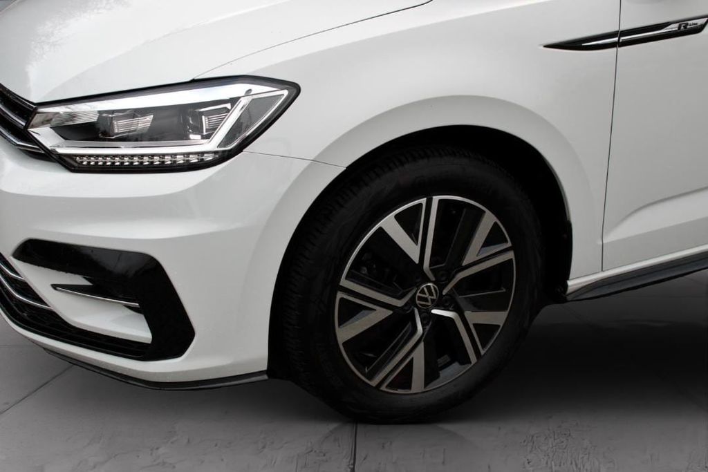 Volkswagen Touran 2022