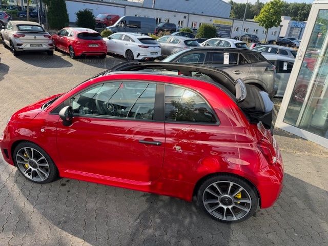 Abarth 695C 2024