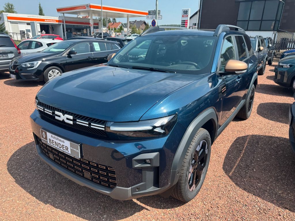 Dacia Bigster 2025
