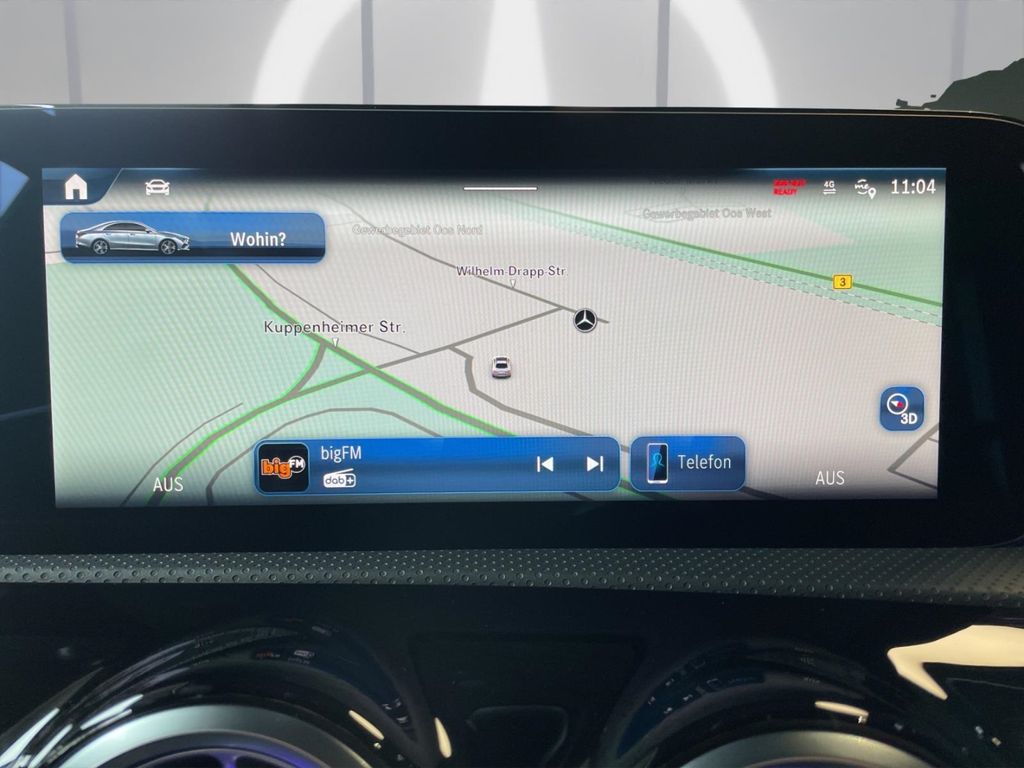 Mercedes-Benz CLA 220 2025