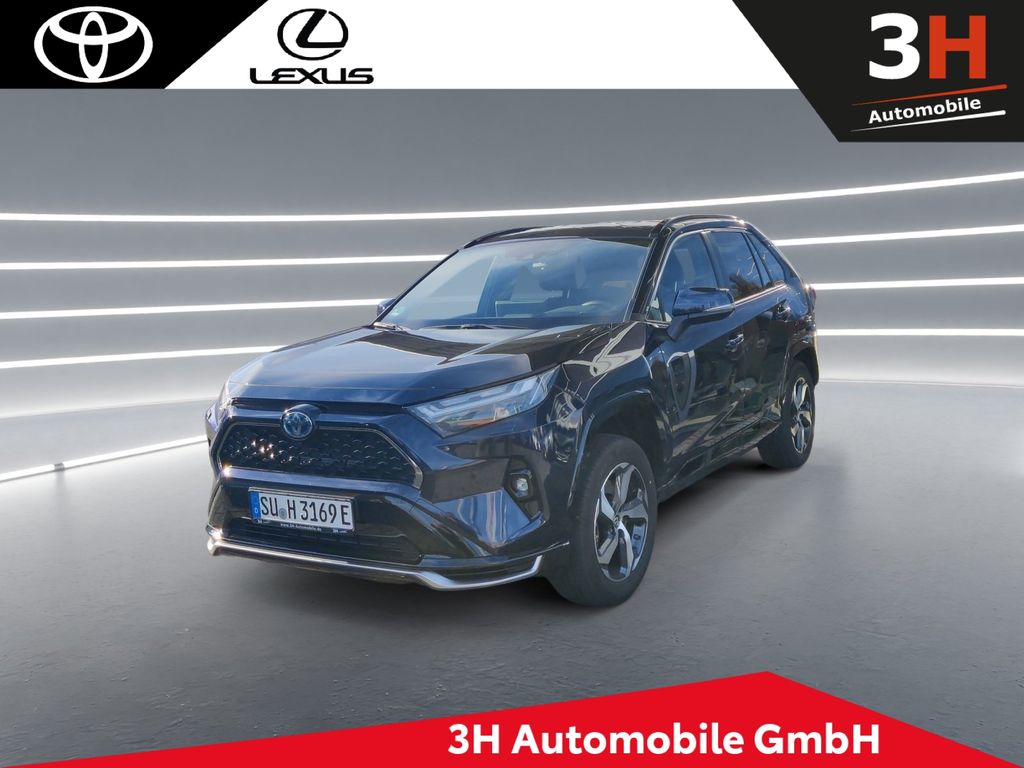 Toyota RAV 4 2025