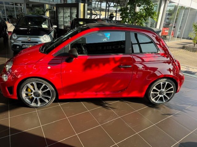 Abarth 695C 2024