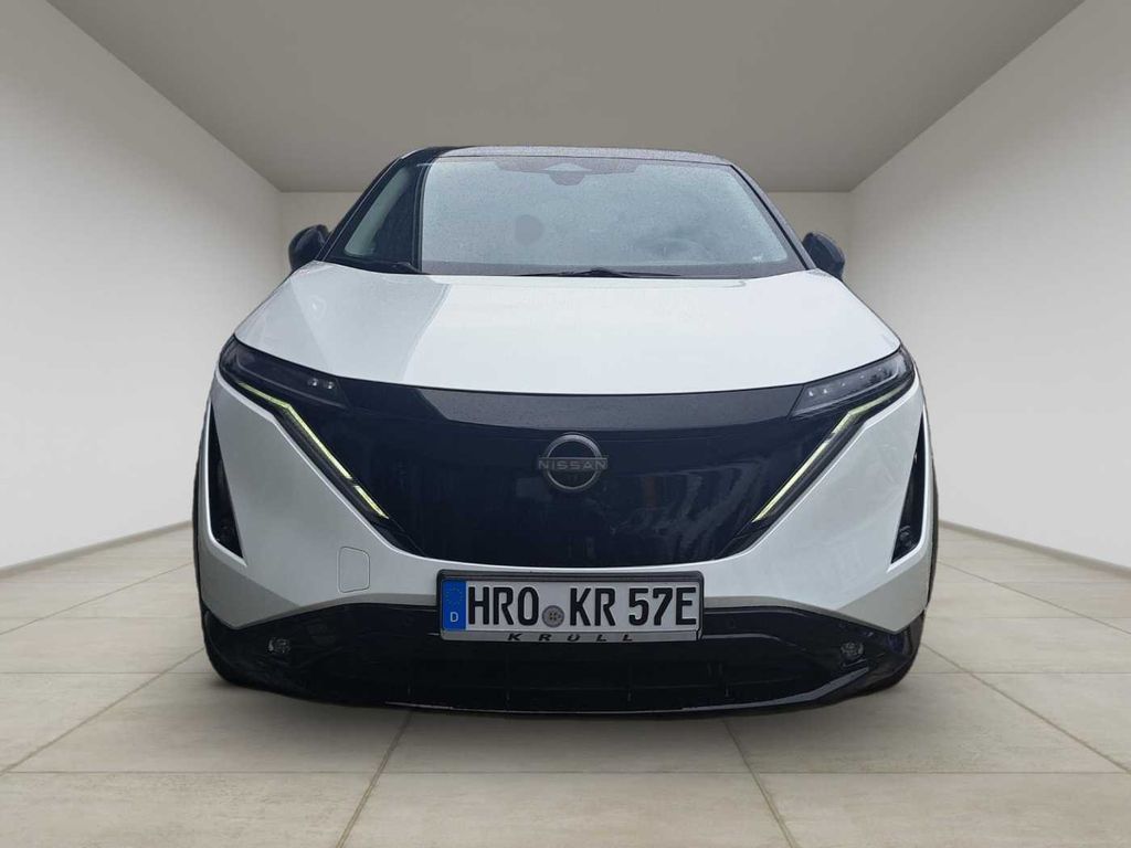 Nissan Ariya 2025