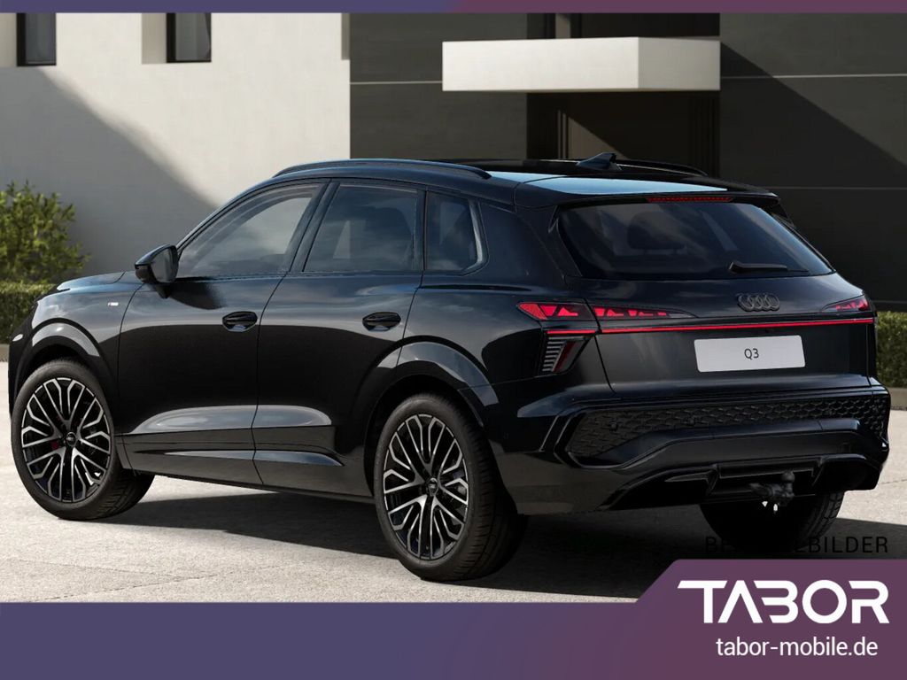 Audi Q3 2025