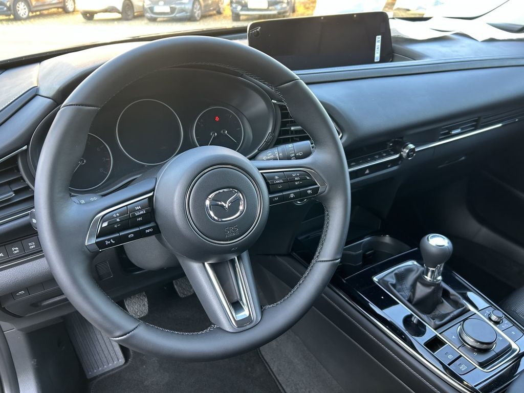 Mazda CX-30 2025