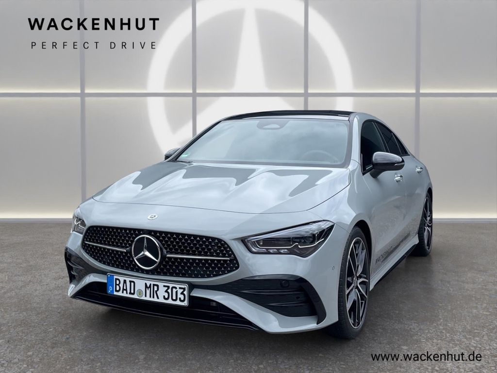 Mercedes-Benz CLA 220 2025