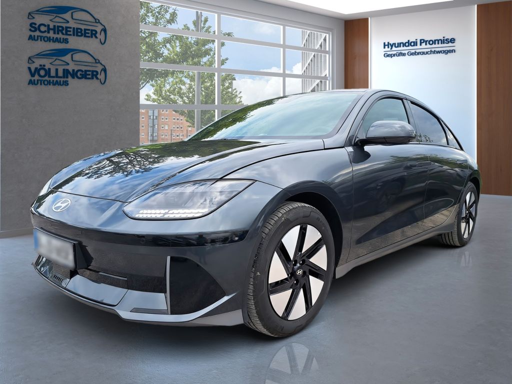 Hyundai IONIQ 6 2025