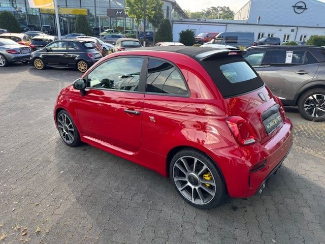 Abarth 695C 2024