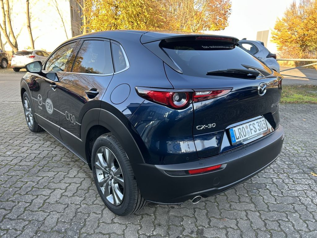 Mazda CX-30 2025