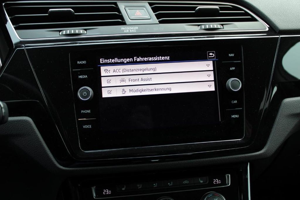 Volkswagen Touran 2022