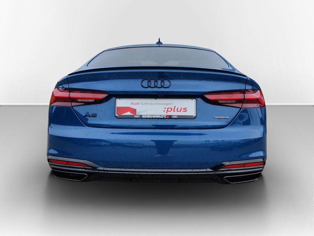 Audi A5 2024