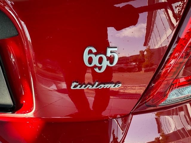 Abarth 695C 2024
