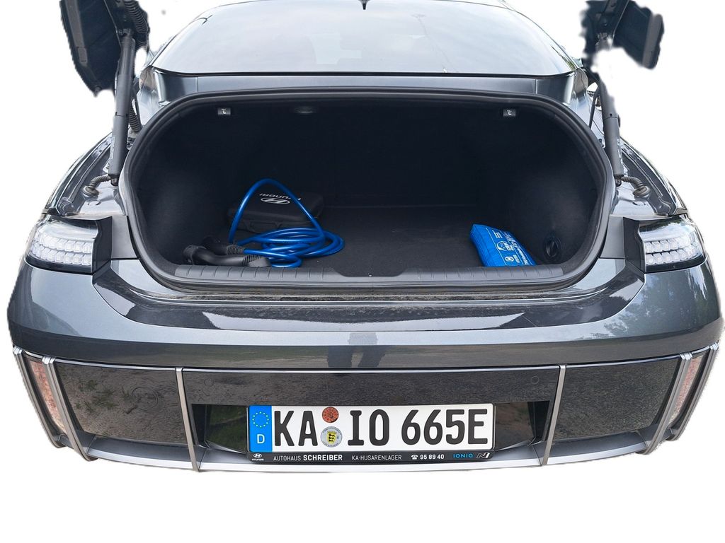 Hyundai IONIQ 6 2025