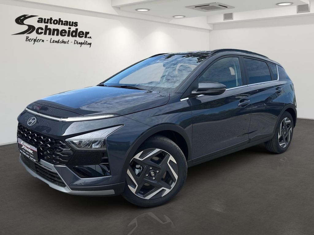 Hyundai BAYON