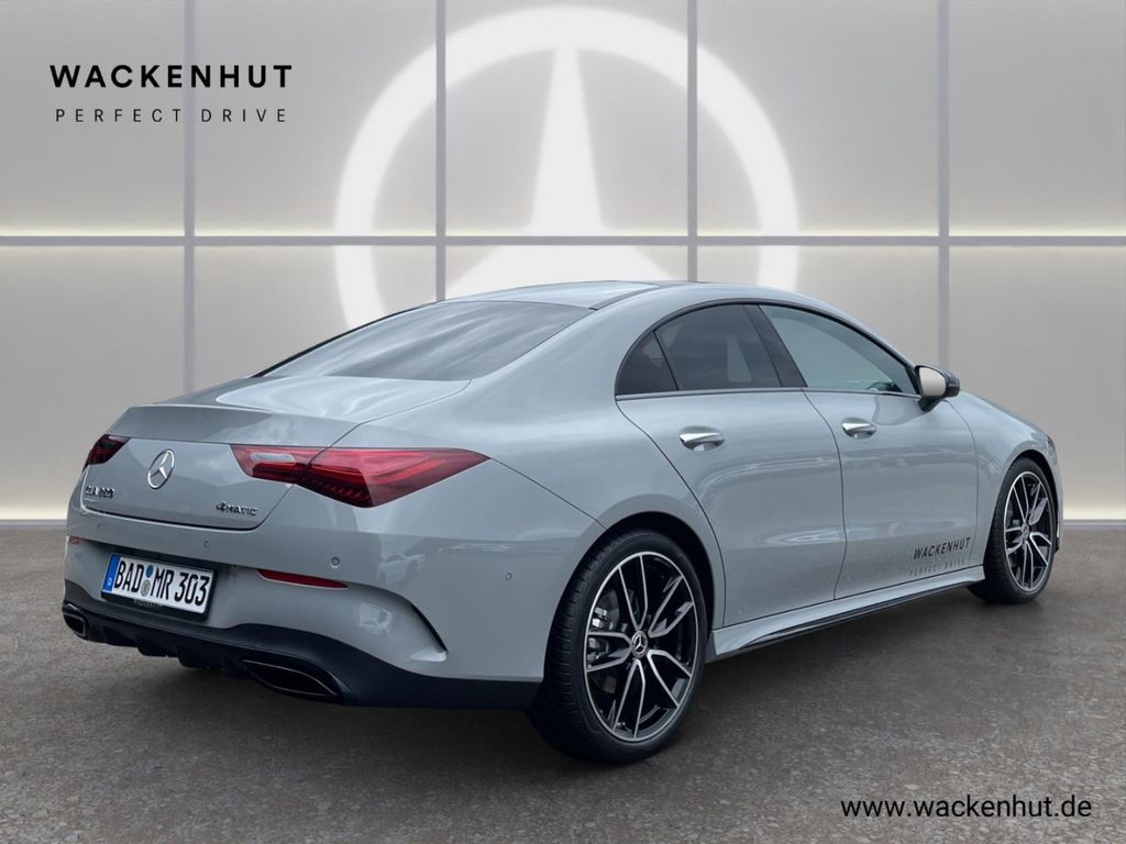 Mercedes-Benz CLA 220 2025