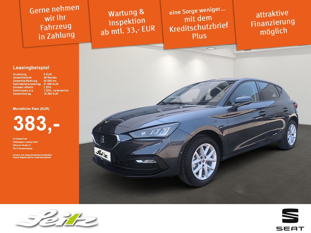 Seat Leon