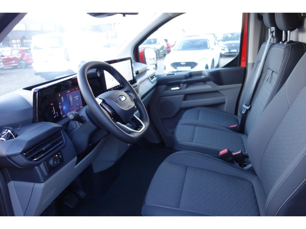 Ford Transit Custom 2025