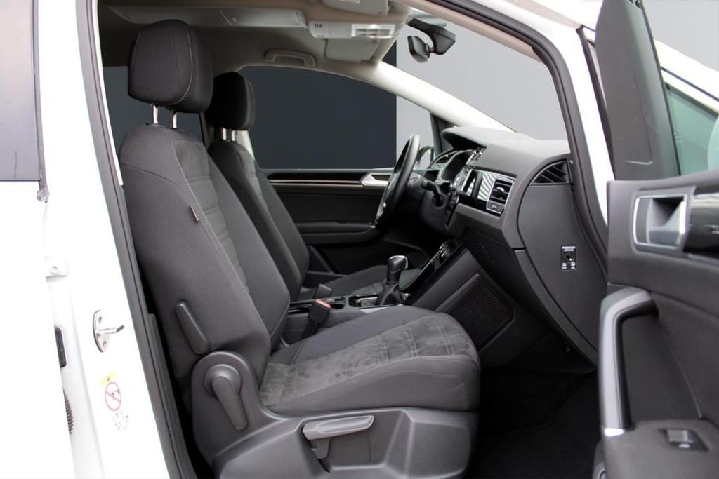 Volkswagen Touran 2022