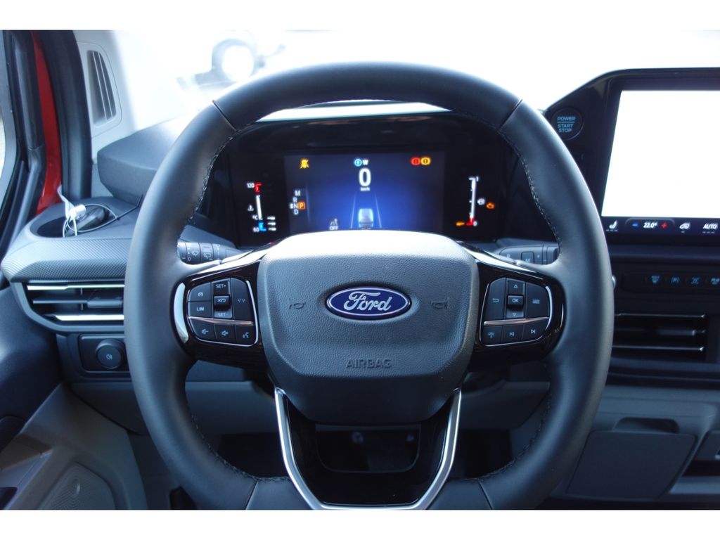 Ford Transit Custom 2025