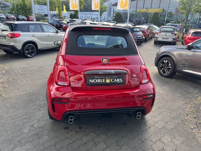 Abarth 695C 2024