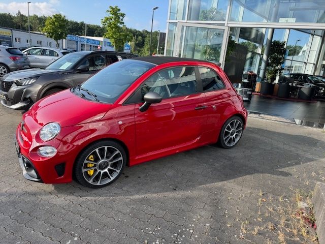 Abarth 695C 2024