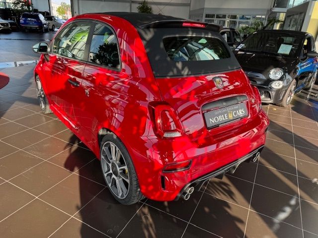 Abarth 695C 2024