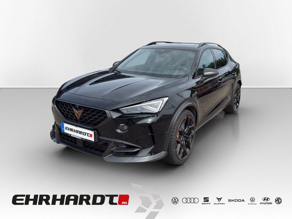Cupra Formentor 2024