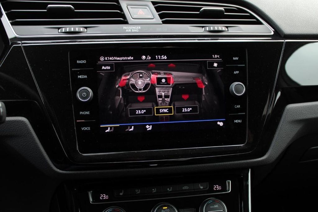 Volkswagen Touran 2022