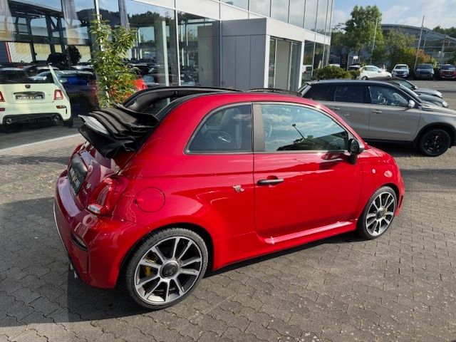 Abarth 695C 2024