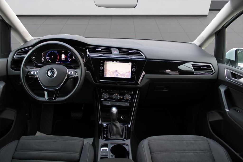 Volkswagen Touran 2022