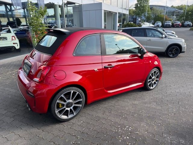 Abarth 695C 2024