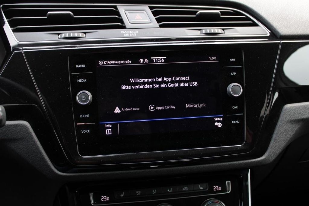 Volkswagen Touran 2022