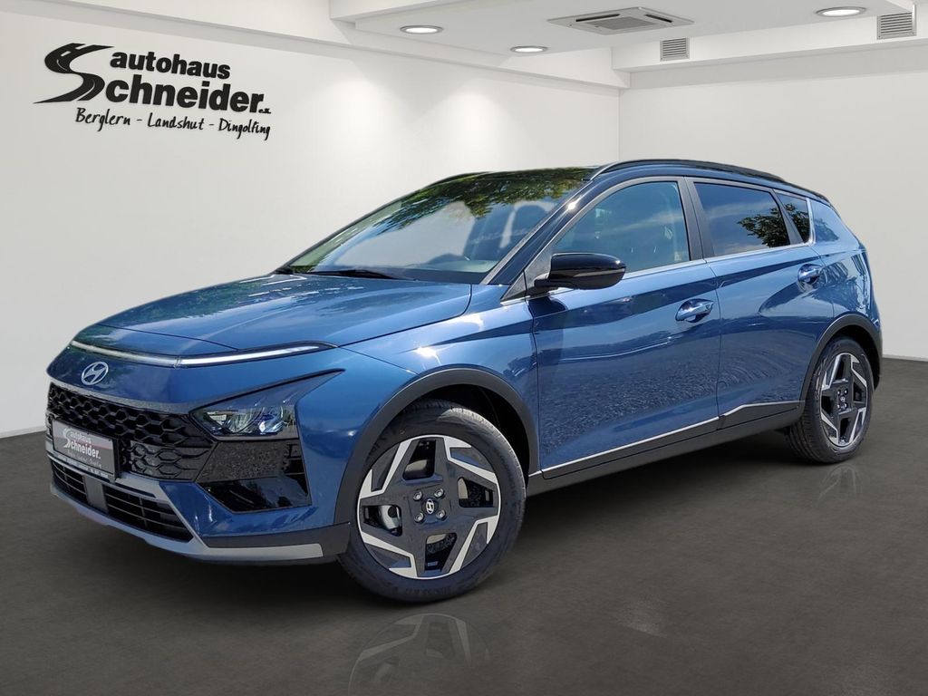 Hyundai BAYON 2025