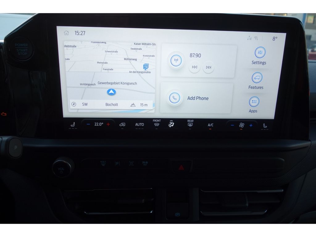 Ford Transit Custom 2025