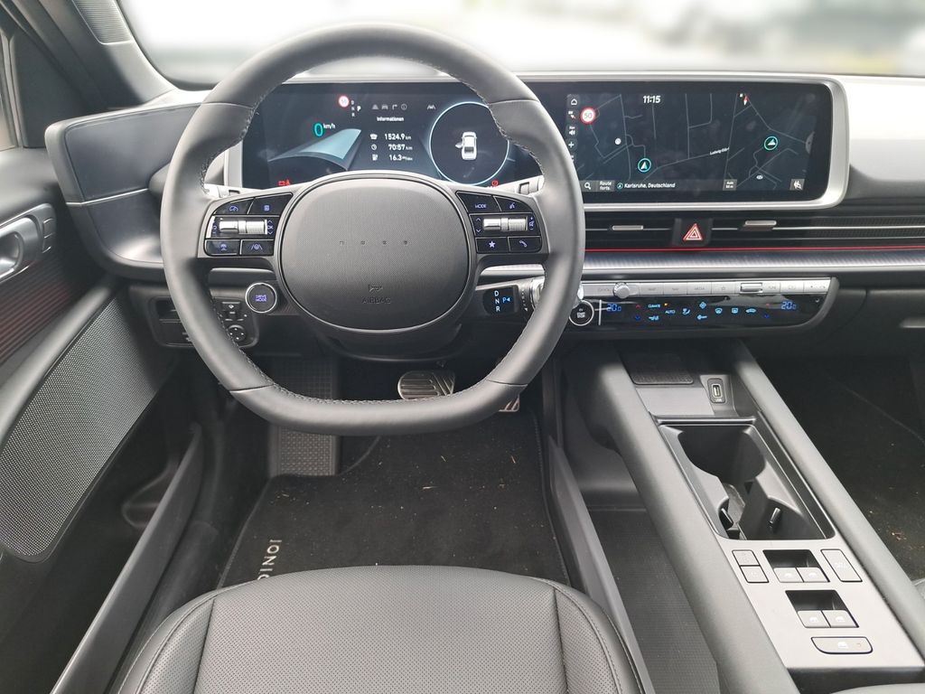 Hyundai IONIQ 6 2025