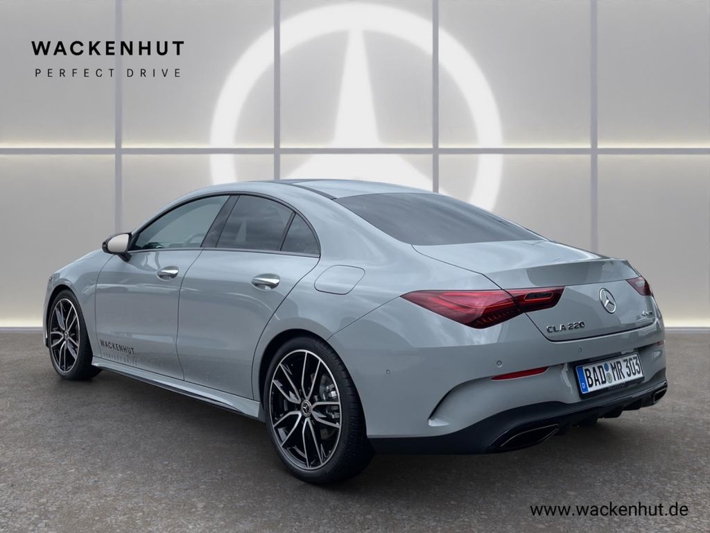 Mercedes-Benz CLA 220 2025