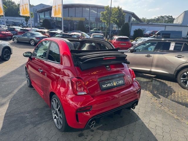 Abarth 695C 2024