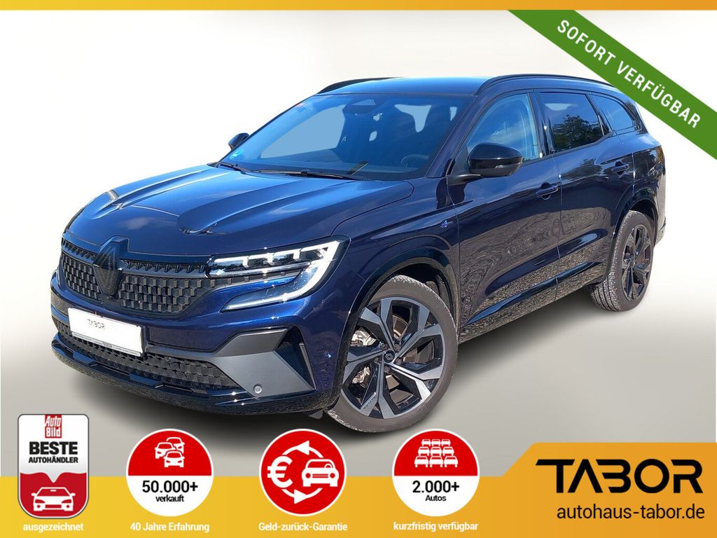 Renault Espace 2023