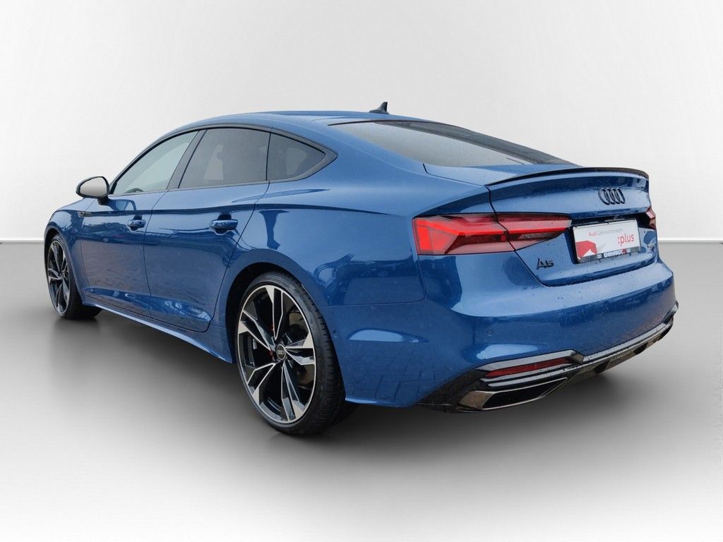 Audi A5 2024