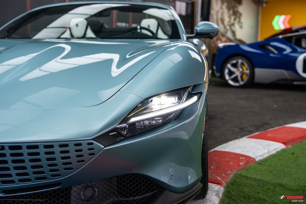 Ferrari Roma 2024