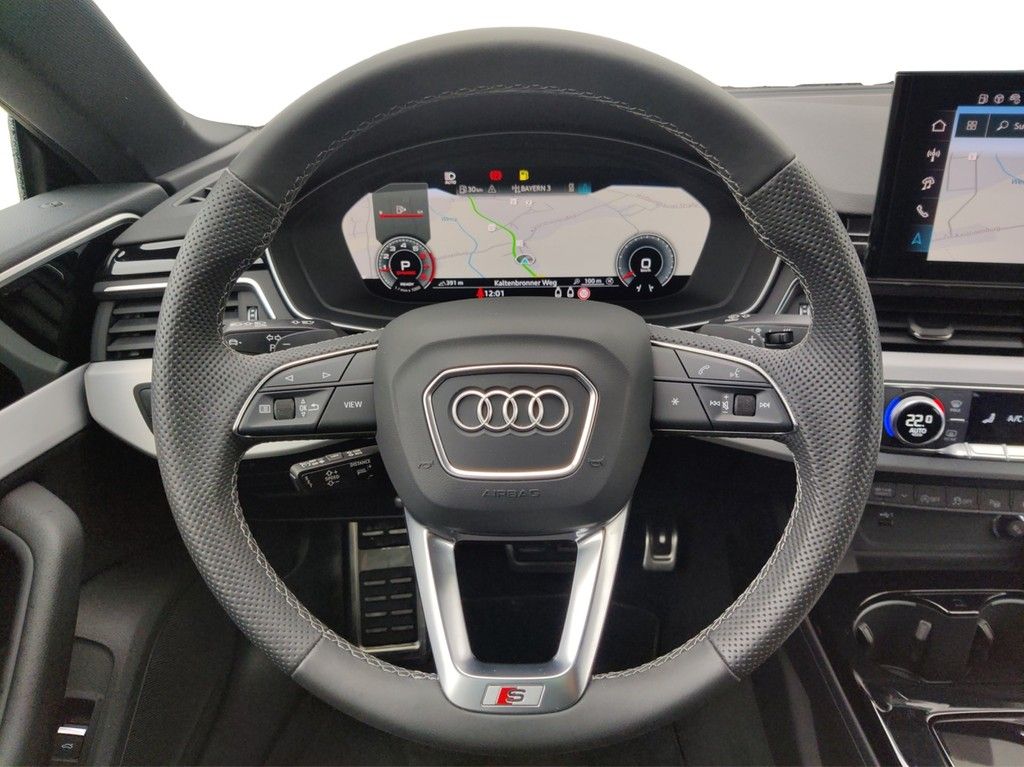 Audi A5 2024