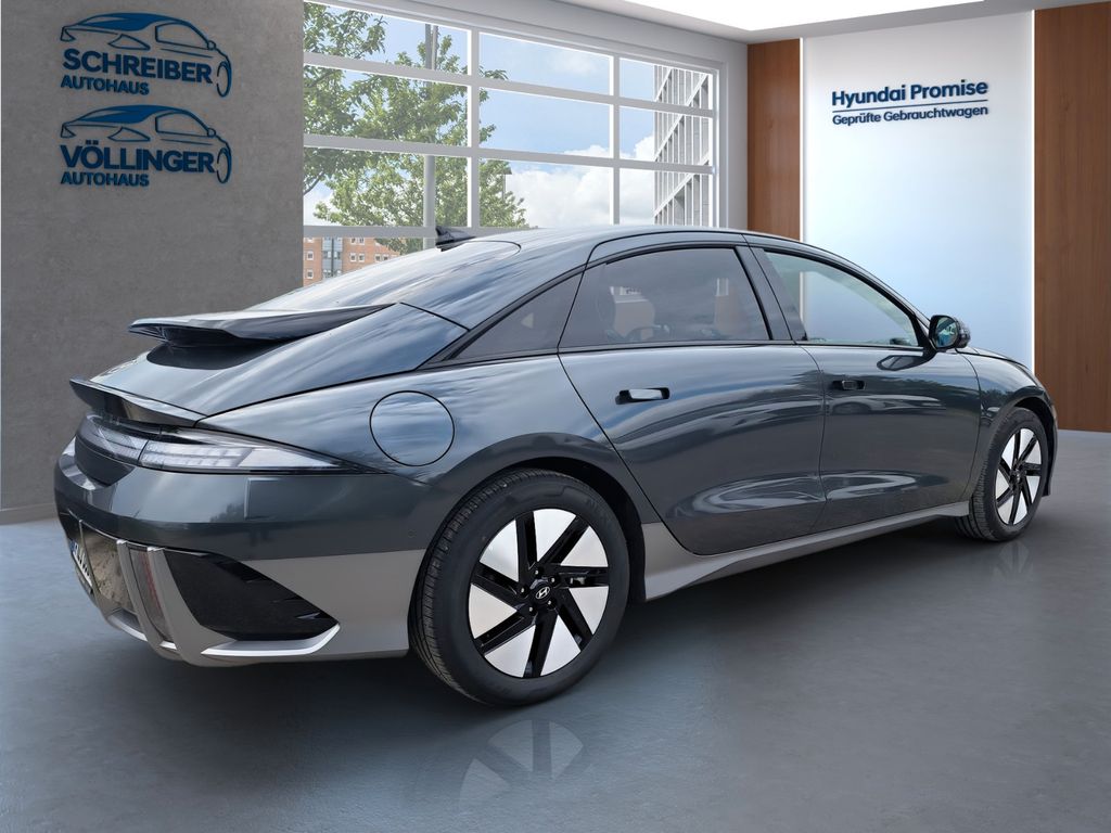 Hyundai IONIQ 6 2025