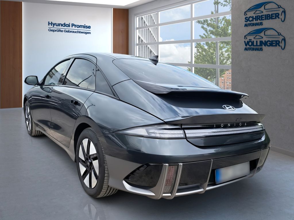 Hyundai IONIQ 6 2025