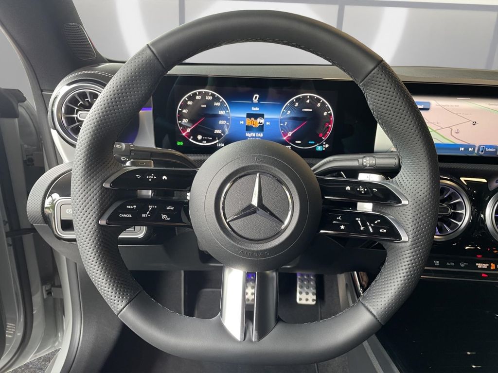 Mercedes-Benz CLA 220 2025