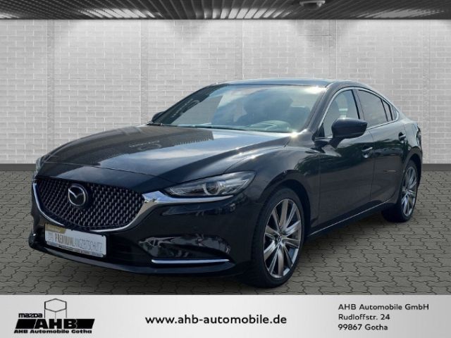 Mazda 6 2024