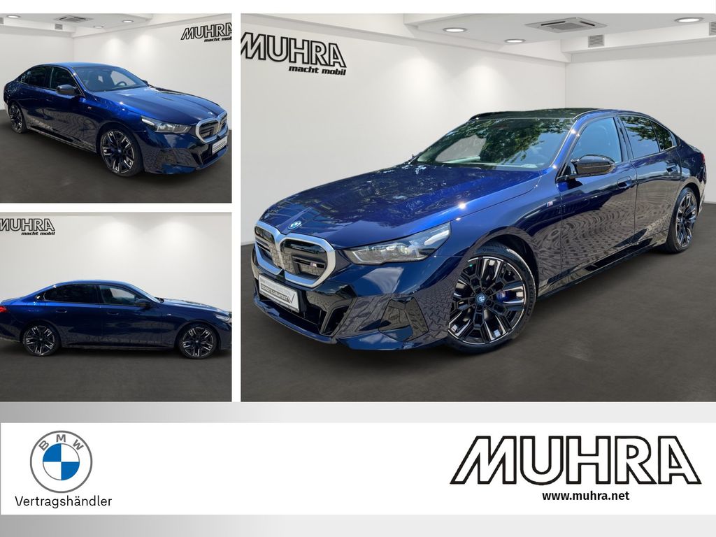 BMW i5 2024