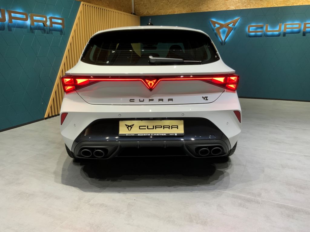 Cupra Leon 2025
