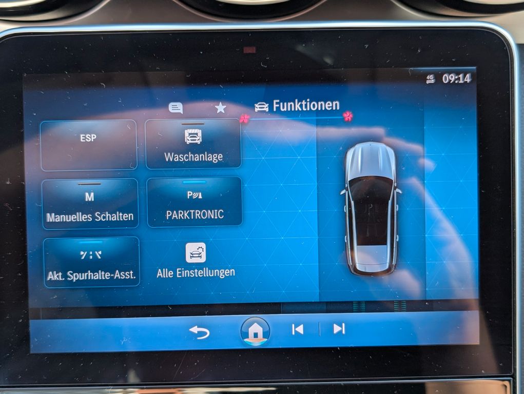 Mercedes-Benz C 300 2023