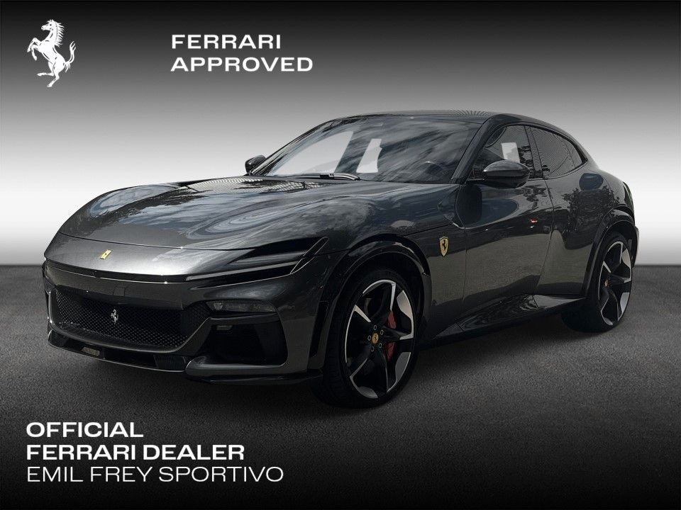 Ferrari Purosangue 2023