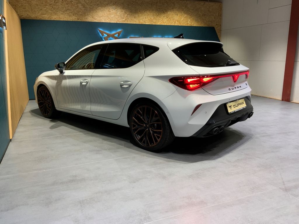 Cupra Leon 2025